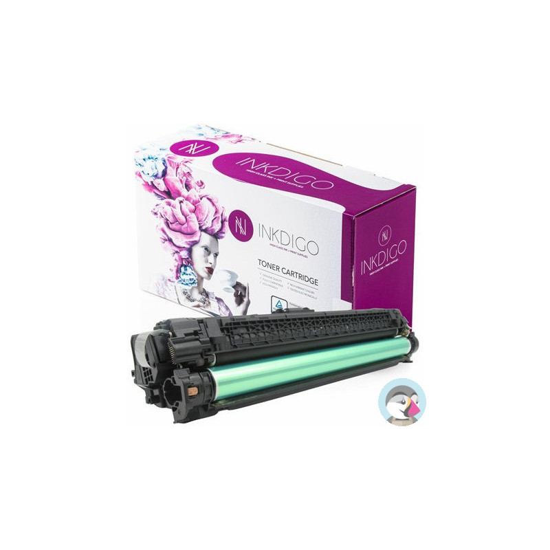 Toner INKDIGO (HP-742-2) żółty 7300str zamiennik HP (307A/CE742A)
