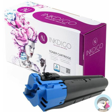 Toner INKDIGO (KY-TK8305C-1) niebieski 15000str zamiennik KYOCERA (TK-8305C)