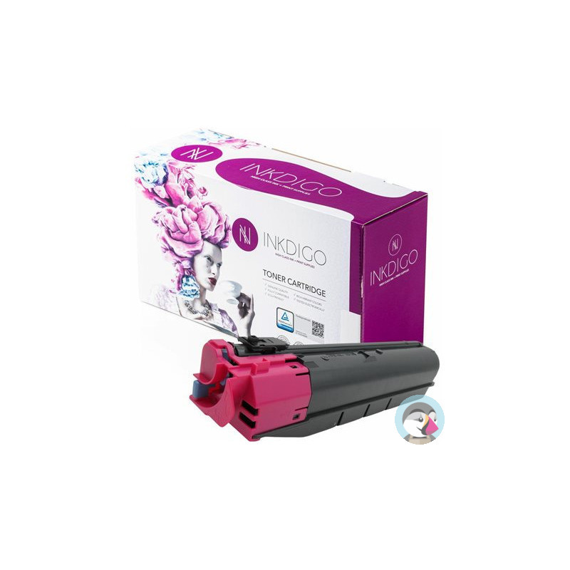 Toner INKDIGO (KY-TK8305M-1) purpurowy 15000str zamiennik KYOCERA (TK-8305M)