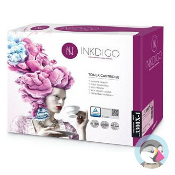 Toner INKDIGO (XE-3300X-1) czarny 8000str zamiennik XEROX (106R01412)