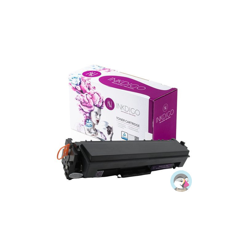 Toner INKDIGO (CA-046XB/CF410X-1) czarny 6500str zamiennik CANON (046HBK/1254C002)/HP (410X/CF410X)