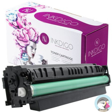 Toner INKDIGO (CA-046XM/CF413X-1) purpurowy 5000str zamiennik CANON (046HM/1252C002)/HP (410X/CF413X)