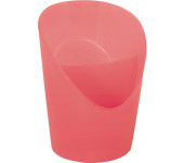 Kubek na długopisy Esselte Colour`Breeze koralowy 628459
