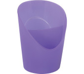 Kubek na długopisy Esselte Colour`Breeze lawendowy 628460