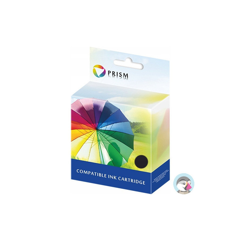 Tusz PRISM (ZBI-LC462XBN) czarny 3000str zamiennik BROTHER (LC462XLBK)