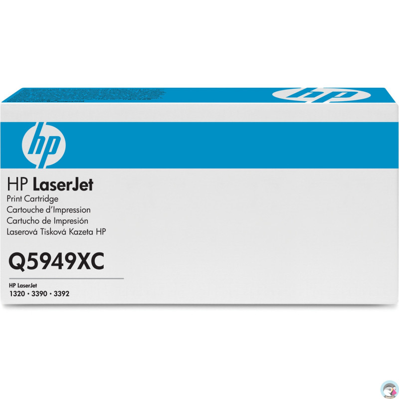 Toner HP 49X (Q5949XC) czarny 6000str korporacyjny 1320/3390/3392