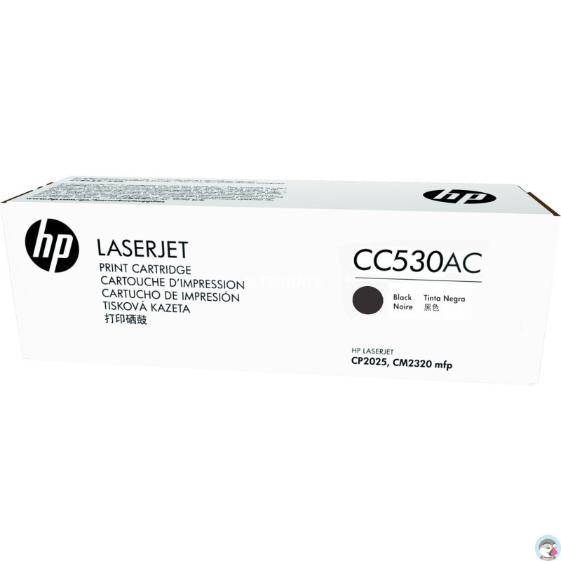 Toner HP 304A (CC530AC) czarny 3500str korporacyjny CM2320/CP2020/CP2025
