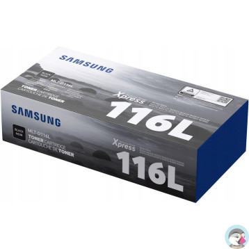Toner SAMSUNG (MLT-D116L/SU828A) czarny 3000str M2625/M2675/M2825/M2835