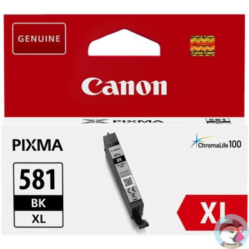 Tusz CANON (CLI-581BK XL/2052C001) czarny 8,3ml