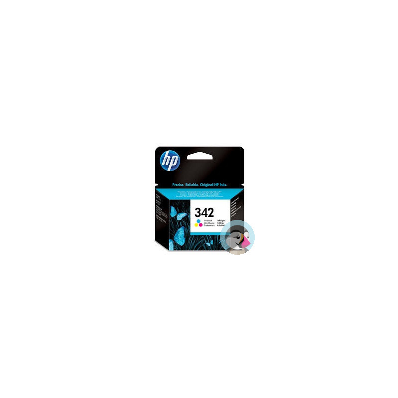 Tusz HP 342 (C9361EE) kolor 175str DJ5440/PSC1510/2575/Pho.7850