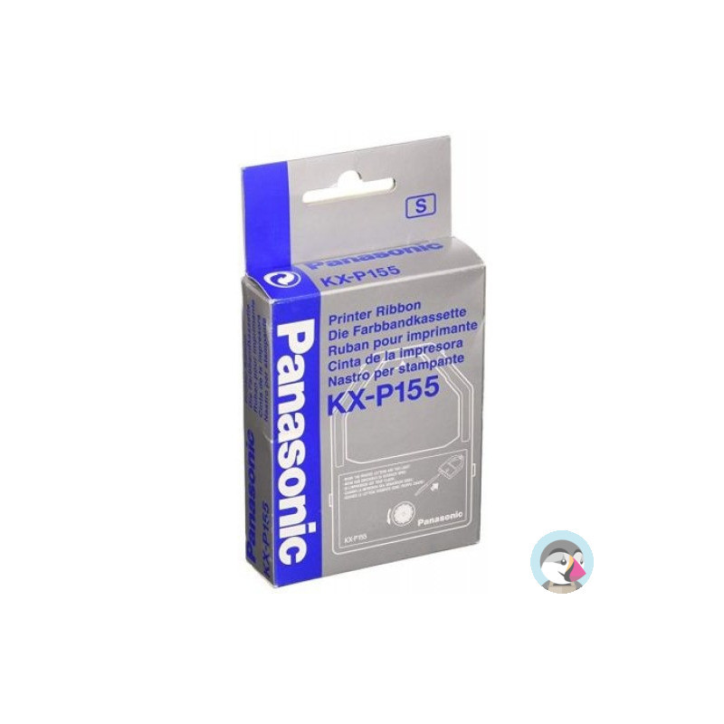 Taśma PANASONIC (KX-P155) czarna KX-P 1540/1624/1654/2624/3624
