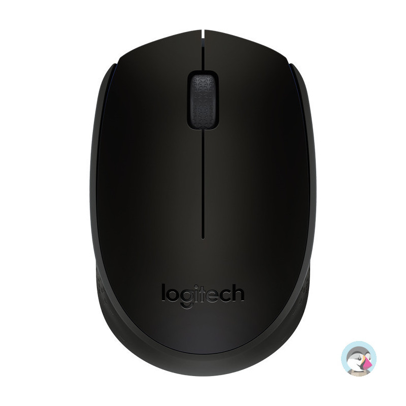 Mysz bezprzewodowa LOGITECH M171 czarna 910-004424