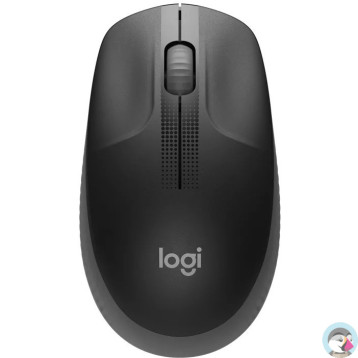 Mysz bezprzewodowa LOGITECH M190 czarna 910-005905