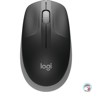 Mysz bezprzewodowa LOGITECH M190 szara 910-005906