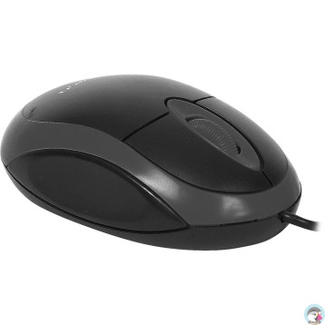 Mysz OMEGA optyczna 1200dpi USB Value Line czarna (43162)