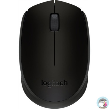 Mysz bezprzewodowa LOGITECH B170 czarna 91004798