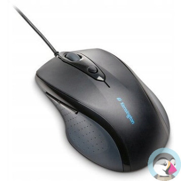 Mysz KENSINGTON Pro Fit czarna K72369EU