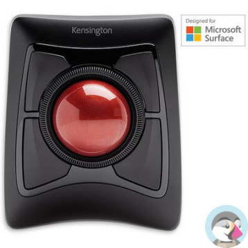 Bezprzewodowy trackball Expert Mouse K72359WW
