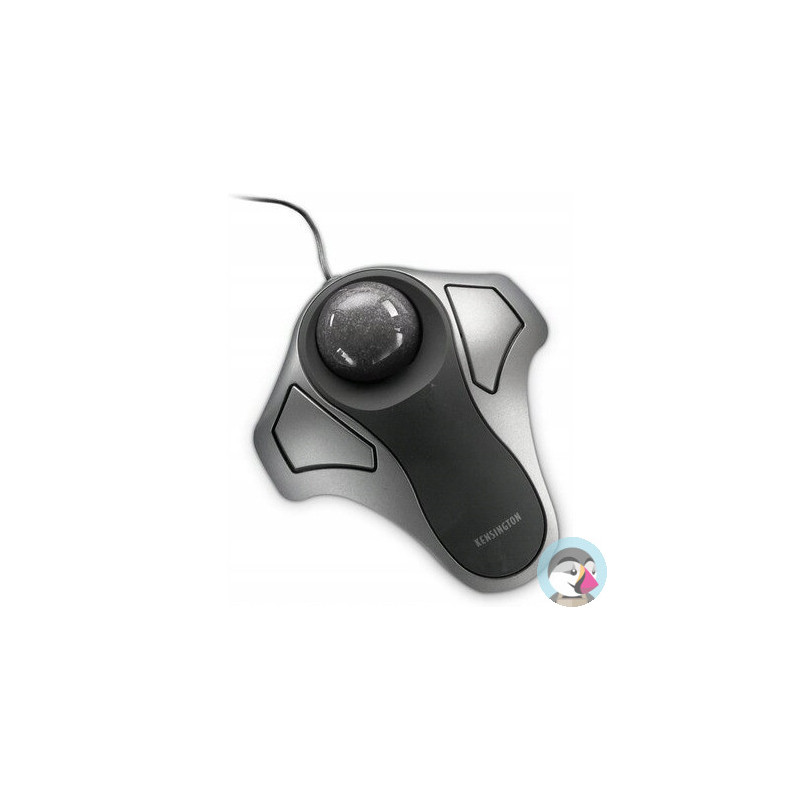 Trackball KENSINGTON Orbit optyczny srebrny 64327EU
