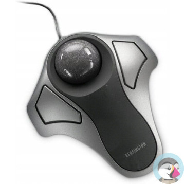 Trackball KENSINGTON Orbit optyczny srebrny 64327EU