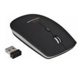Mysz bezprzewodowa optyczna USB SATURN czarna EM120K ESPERANZA