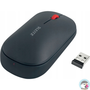 Mysz bezprzewodowa LEITZ Cosy szara65310089