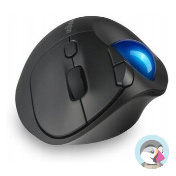 Trackball KENSINGTON Pro Fit Ergo TB450 optyczny bezprzewodowy K72194WW