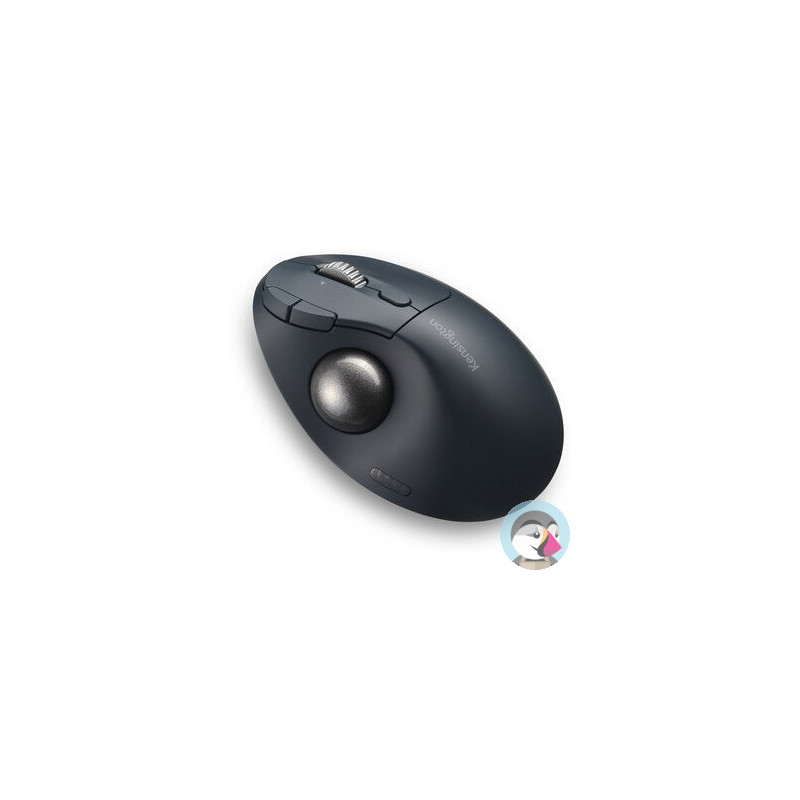Trackball KENSINGTON Pro Fit Ergo TB550 optyczny bezprzewodowy K72196WW