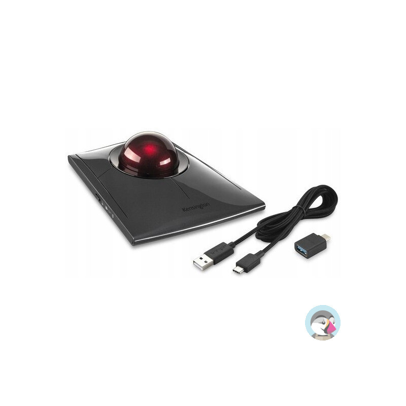 Trackball KENSINGTON SlimBlade Pro optyczny K72080WW
