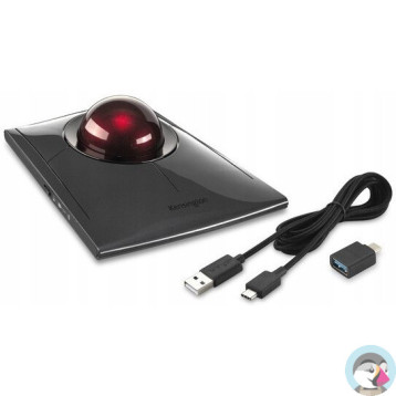 Trackball KENSINGTON SlimBlade Pro optyczny K72080WW