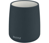 Kubek na długopisy Leitz Cosy, szary 53290089