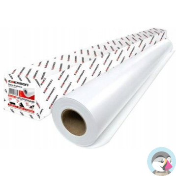 Papier ksero w roli 297x100m 80g EMERSON rx0297100wk80
