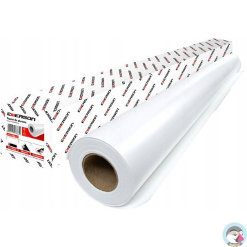 Papier ksero w roli 420x100m 80g EMERSON rx0420100wk80