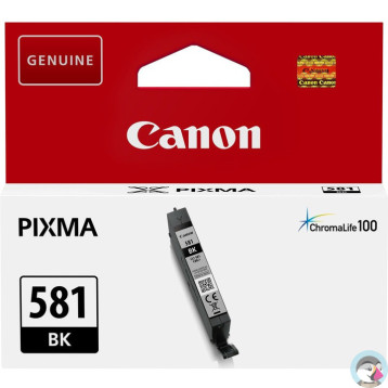 Tusz CANON (CLI-581BK/2106C001) czarny 5,6ml