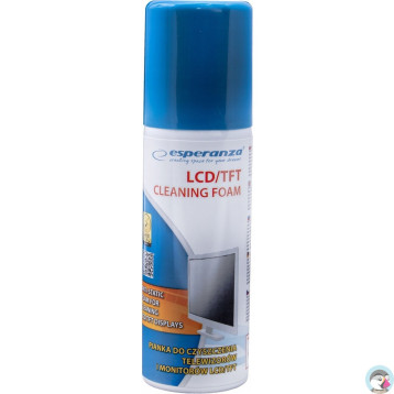 Pianka do czyszczenia ekranów 100ml (ES101) ESPERANZA