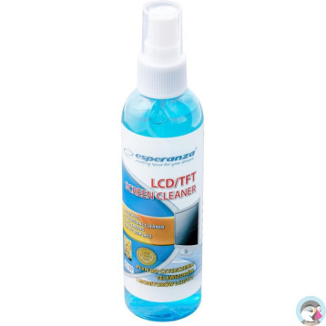 Płyn do czyszczenia ekranów 100ml (ES107) ESPERANZA
