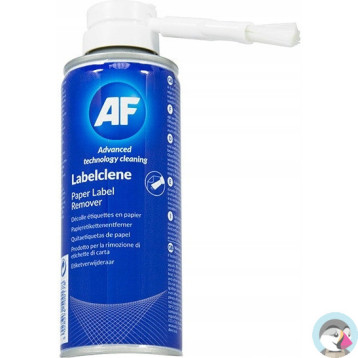 Płyn do usuwania etykiet 200ml (AFASRO00464) AF LABEL CLENE