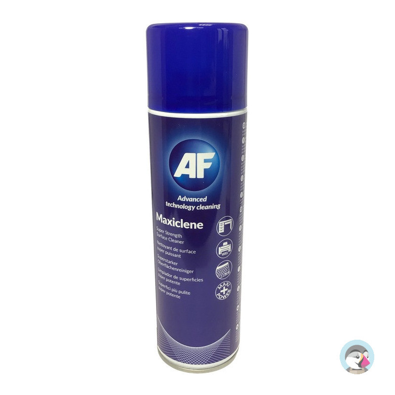 Pianka uniwersalna AF MAXI CLENE 400ml AFASRO01490