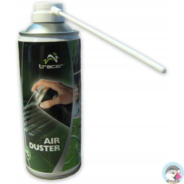 Sprężone powietrze 400ml TRACER (TRASRO16508)