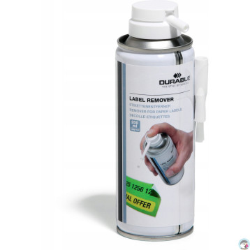 Płyn do usuwania etykiet 200ml (586700) DURABLE