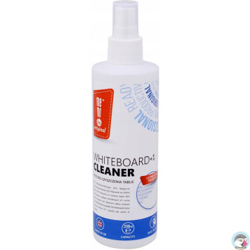 Płyn do czyszczenia tablic suchościeralnych 250ml MP001 MEMOBE