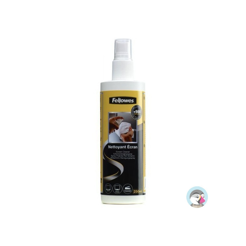 Płyn do czyszczenia ekranów 250ml (99718) FELLOWES