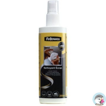 Płyn do czyszczenia ekranów 250ml (99718) FELLOWES
