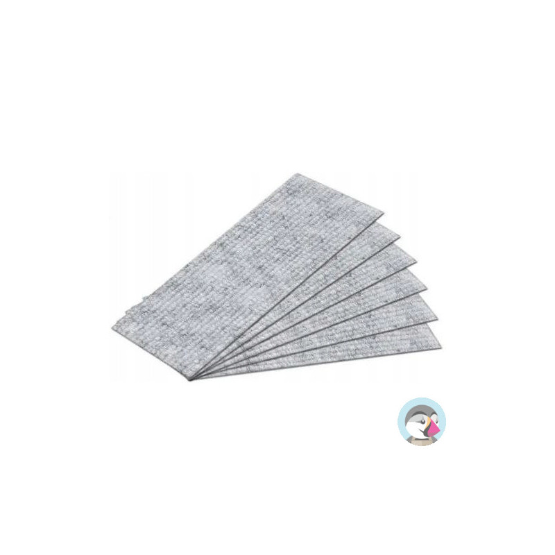 Wkłady NOBO Wymienne do gąbki magnetycznej (10szt.) 34534497
