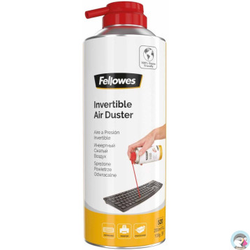 Sprężone powietrze 200ml bez HFC odwracalne FELLOWES 9974804