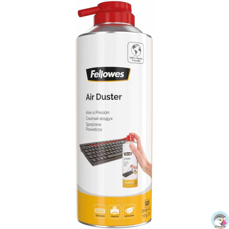 Sprężone powietrze 350ml FELLOWES bez HFC 9974905