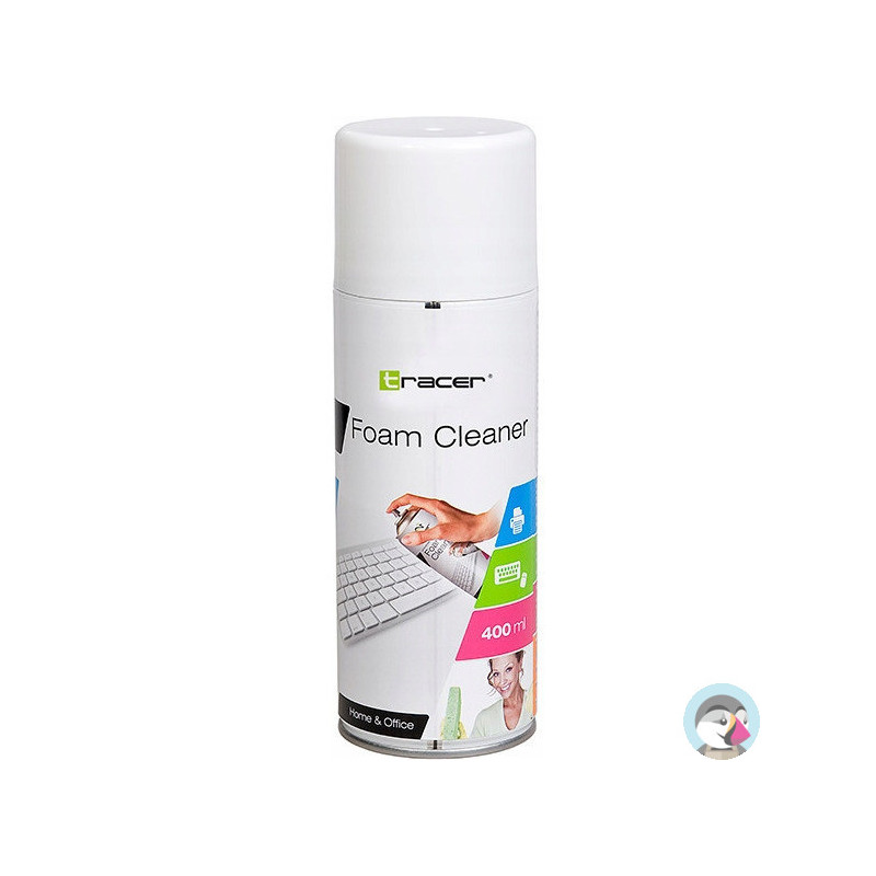 Pianka do czyszczenia plastiku 400ml (TRASRO42092) TRACER