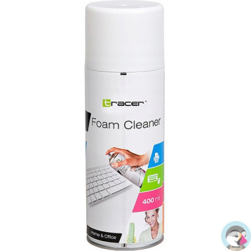Pianka do czyszczenia plastiku 400ml (TRASRO42092) TRACER