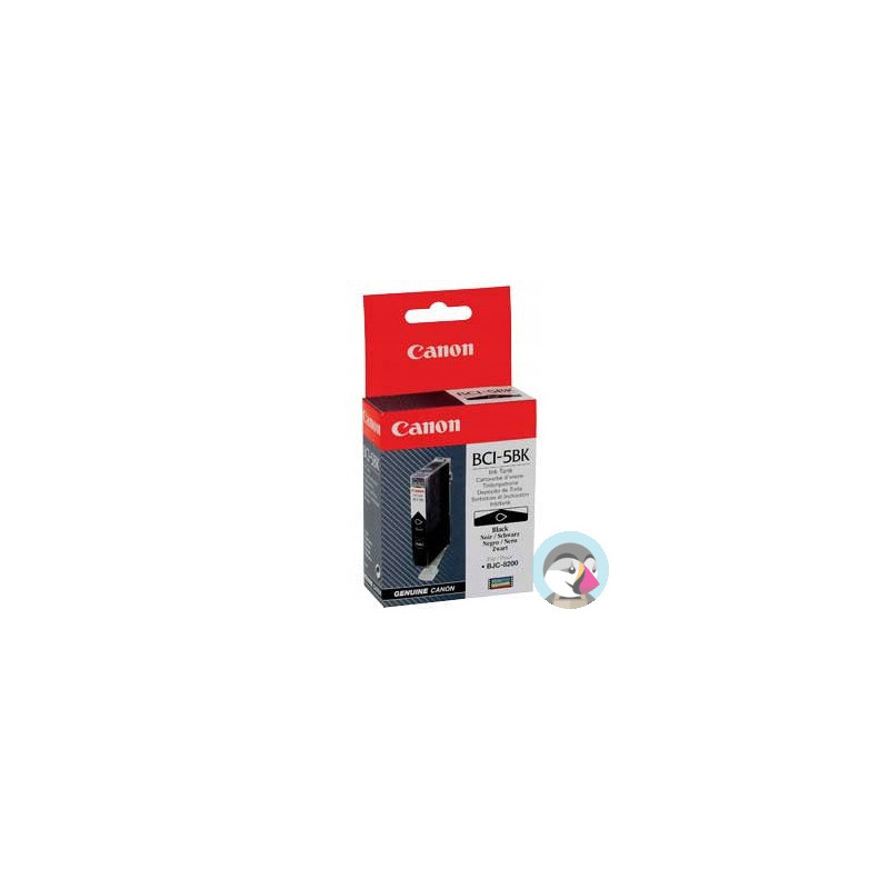 Tusz CANON (BCI-5BK) czarny 14,5ml
