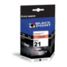 Tusz BLACK POINT (BPC21BK) czarny 130str zamiennik CANON (BCI-21BK) BJC2000/4000/5000